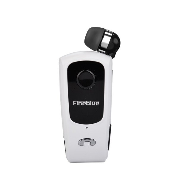 Bluetooth håndfri headset K1641 hvid