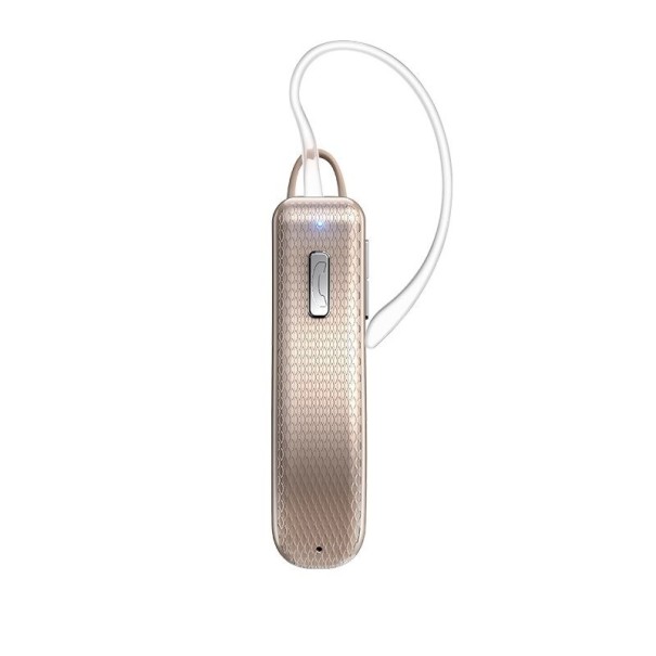 Bluetooth håndfri headset K1793 guld