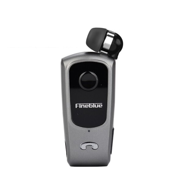 Bluetooth handsfree-headset K1641 grijs