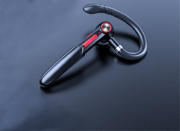 Bluetooth handsfree-headset K1719 rood
