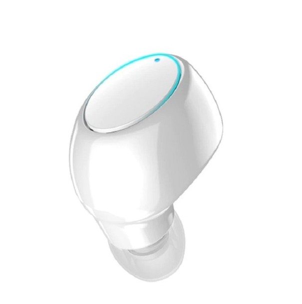 Bluetooth-handsfree-kuulokkeet K1662 valkoinen