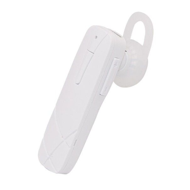Bluetooth handsfree slúchadlo K1811 biela