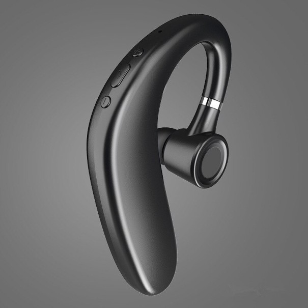 Bluetooth handsfree slúchadlo K1869 čierna