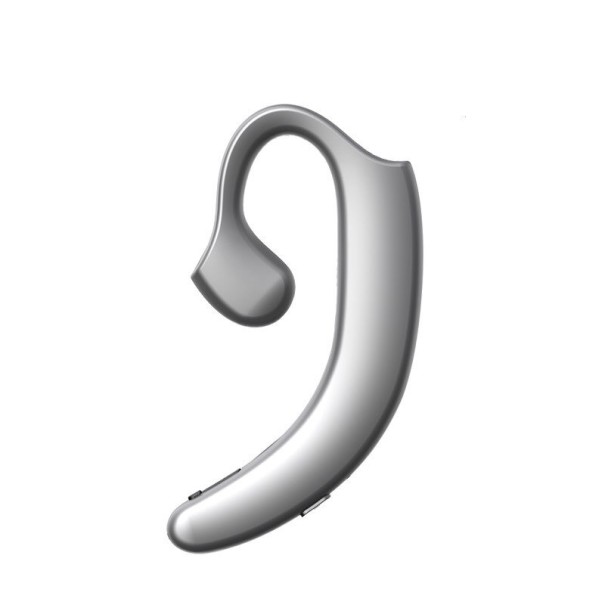 Bluetooth handsfree slúchadlo K1909 strieborná