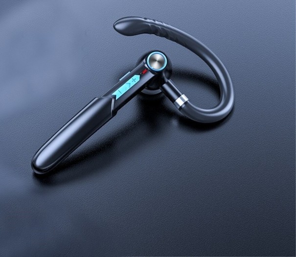 Bluetooth handsfree sluchátko K1719 modrá