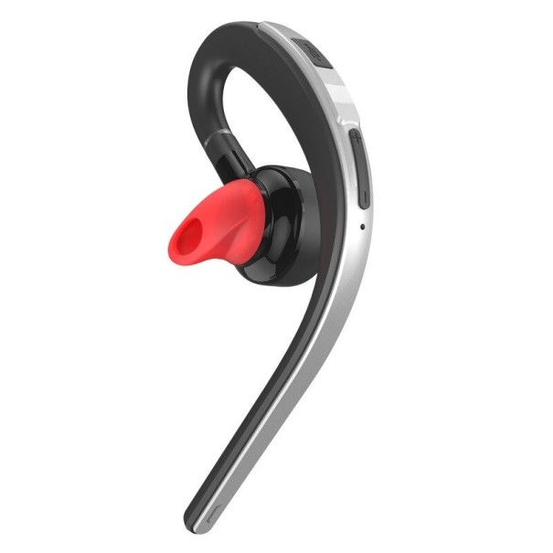 Bluetooth handsfree sluchátko K1864 stříbrná