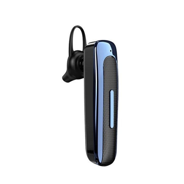 Bluetooth handsfree sluchátko K2082 tmavě modrá