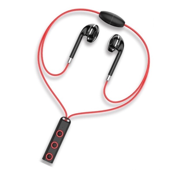 Bluetooth Headphones K2025 red