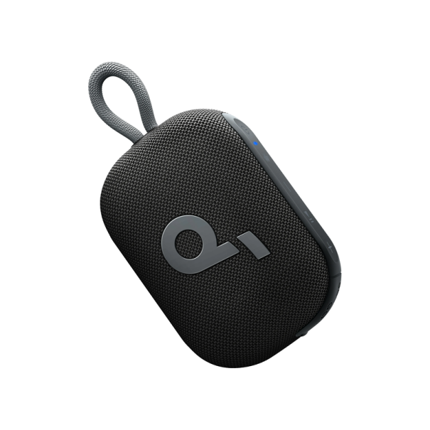 Bluetooth-højttaler IP67 vandtæt støvtæt bærbar 20 timers spilletid 30 m rækkevidde TWS-parring monolyd-equalizer 25-49W udendørs sort