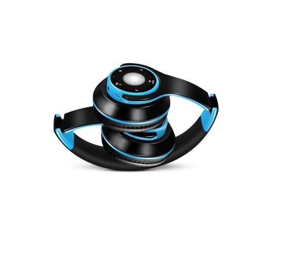 Bluetooth-hörlurar K1758 blå
