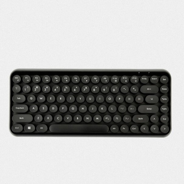Bluetooth klávesnica K369 čierna