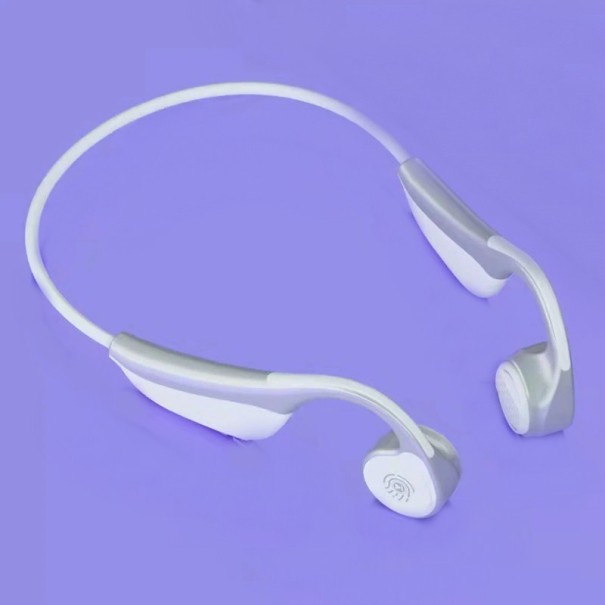 Bluetooth-kuulokkeet K1744 valkoinen