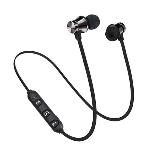 Bluetooth-kuulokkeet musta