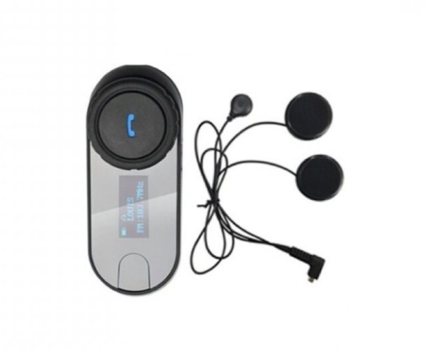 Bluetooth-kypäräpuhelinpaketti 1