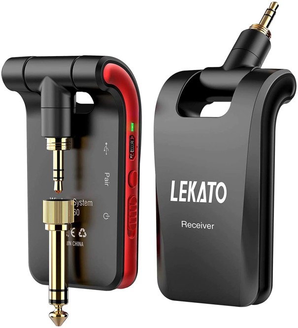 Bluetooth lydmodtager og sender K2682 sort