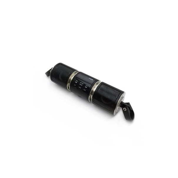Bluetooth motorluidspreker N73 zwart