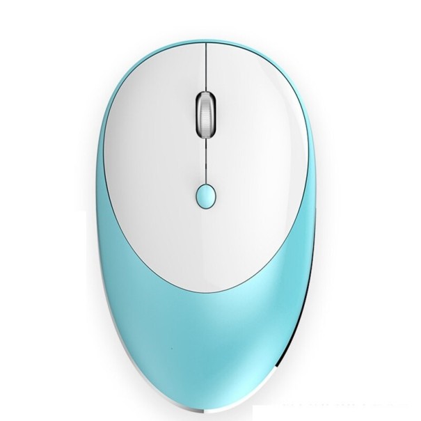 Bluetooth-muis blauw