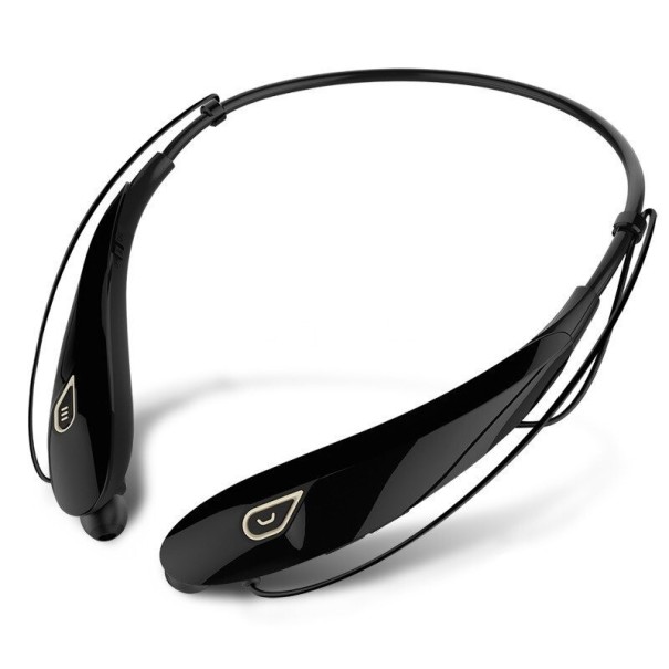 Bluetooth nekband hoofdtelefoon K2043 goud