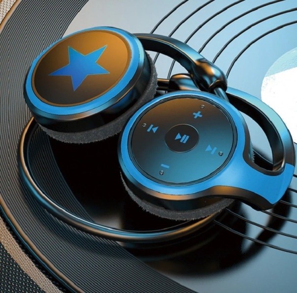 Bluetooth over-ear hörlurar K1920