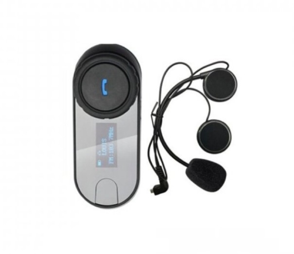 Bluetooth σετ διασύνδεσης για κράνος 2