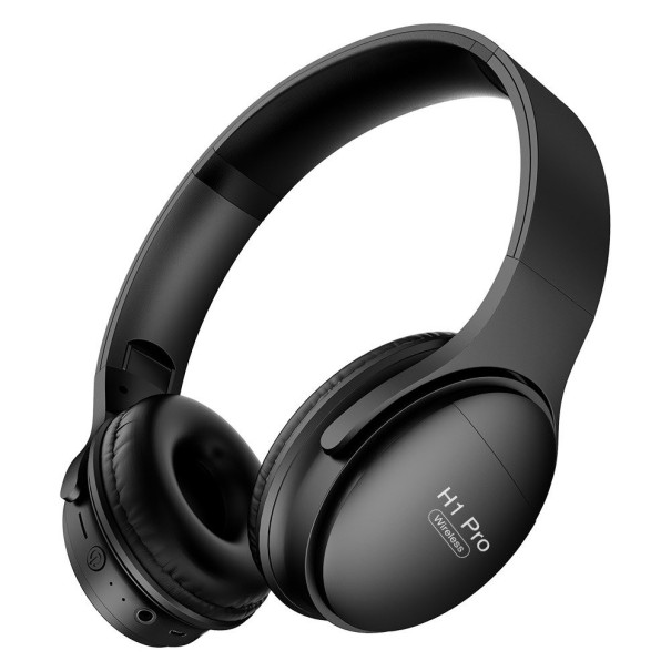Bluetooth sluchátka K1791 černá