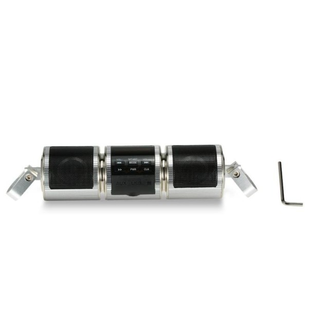 Bluetooth-speler voor motorfiets 1