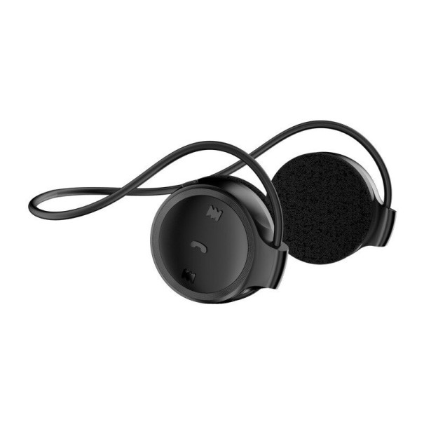Bluetooth sporthoofdtelefoon K2027 zwart