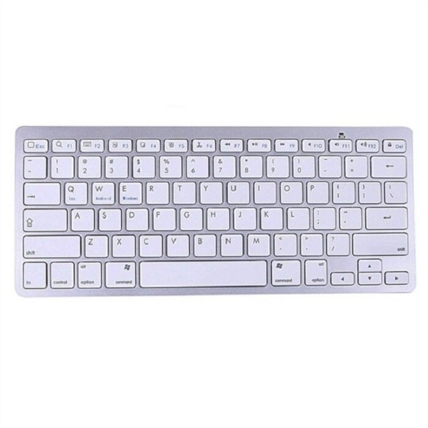 Bluetooth-Tastatur K316 weiß