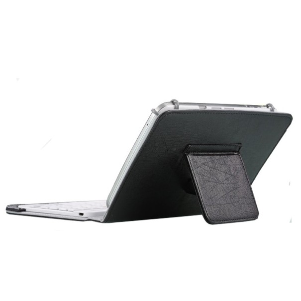 Bluetooth toetsenbord met hoes voor 7&quot;/8&quot; tablet wit
