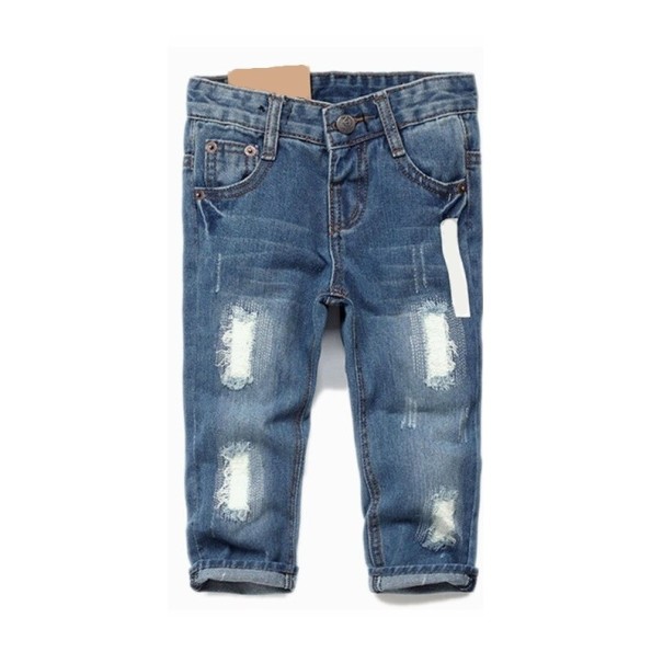 Blugi pentru copii L2128 12-18 luni 2