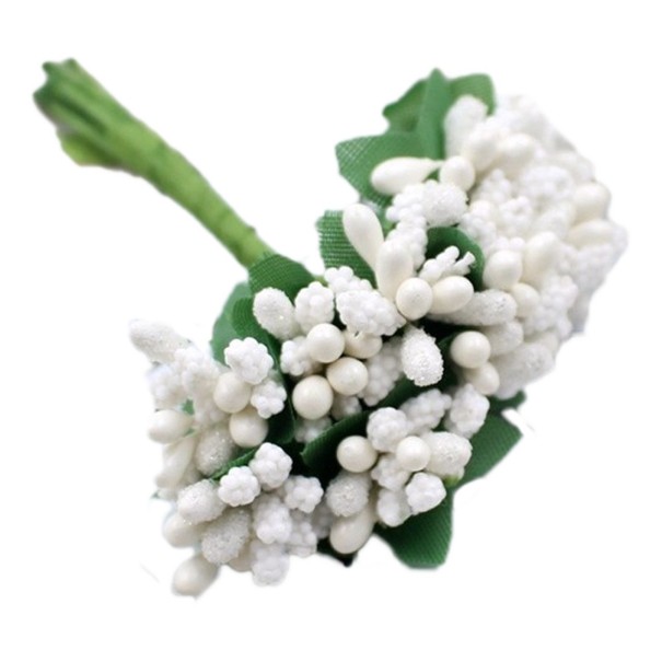 Blumendekoration J3506 grün