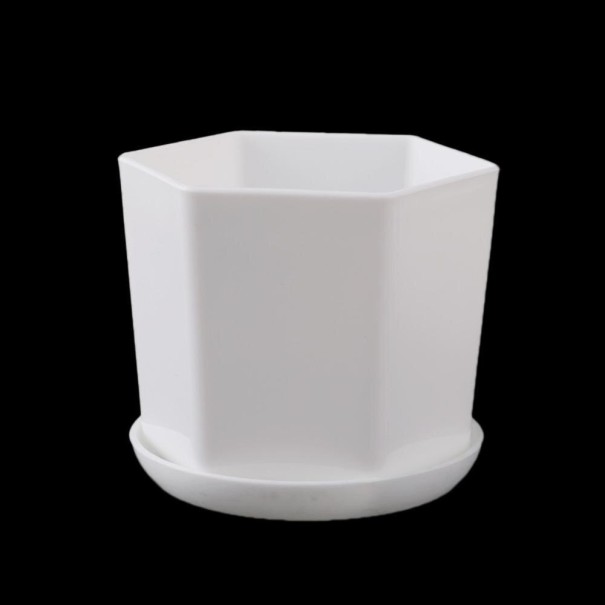 Blumentopf aus Kunststoff H997 3