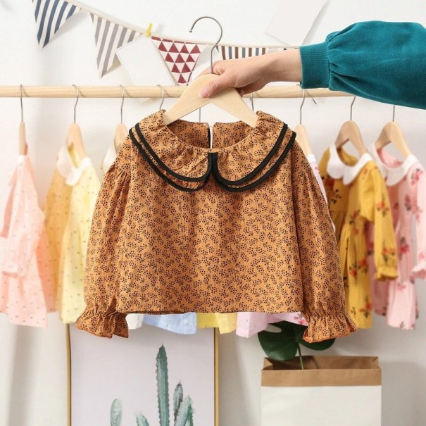 Blusa de menina L1795 2