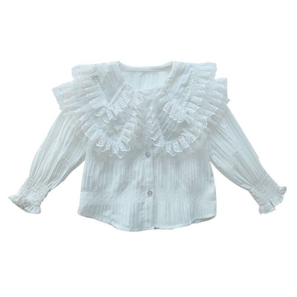 Blusa de niña L1788 10