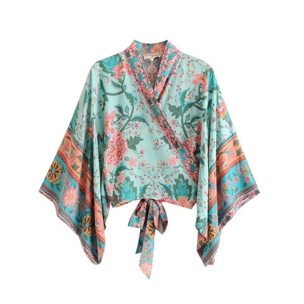 Blusa feminina solta Beth M