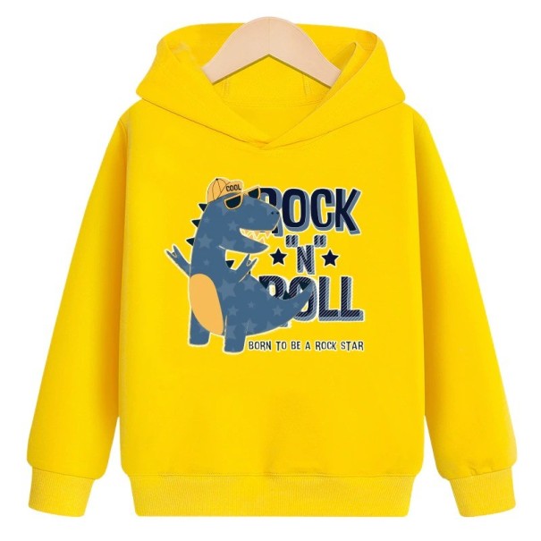 Bluza chłopięca z dinozaurem 4 I