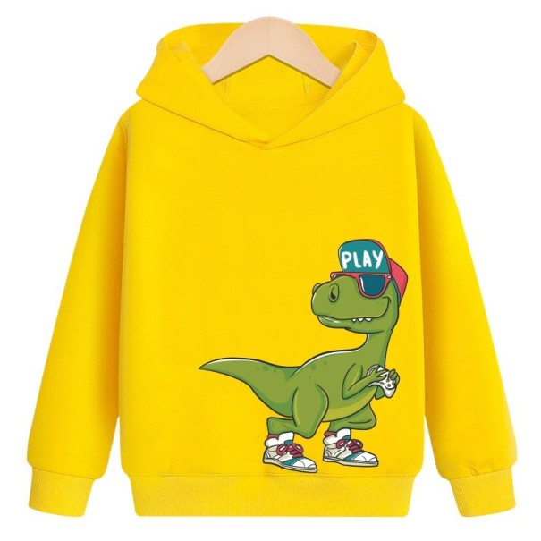Bluza chłopięca z dinozaurem 5 C