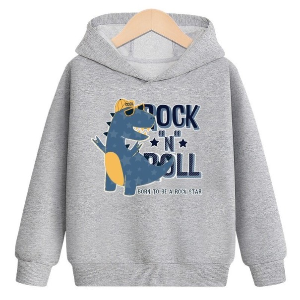 Bluza chłopięca z dinozaurem 6 H