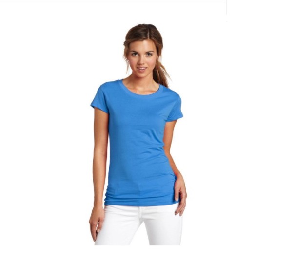 Bluză de modă pentru femei - Albastru M