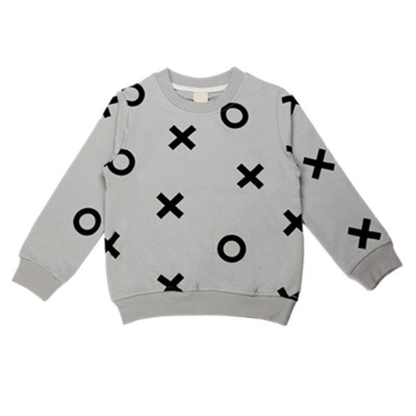 Bluza dziecięca B1604 3 D