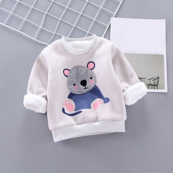 Bluza dziecięca L536 4 A