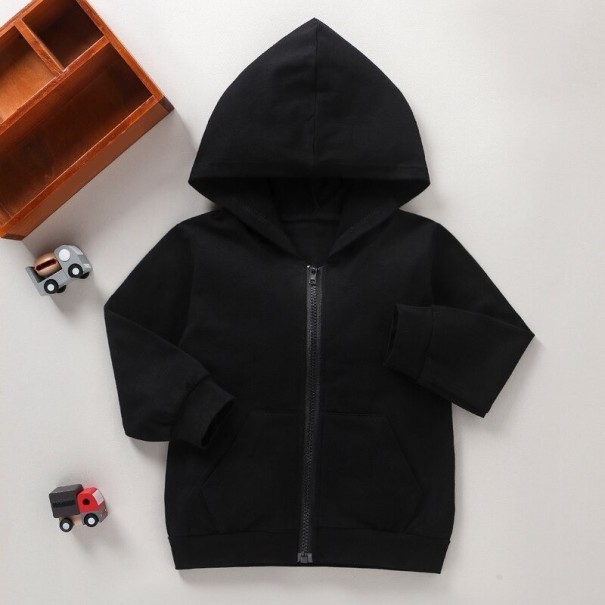 Bluza dziecięca z zamkiem 3