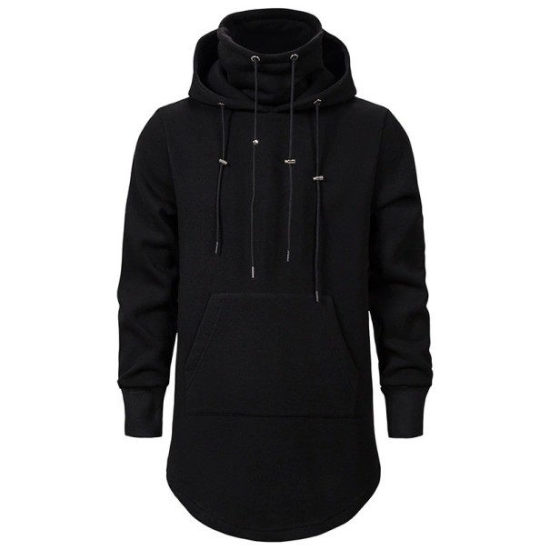 Bluza męska długa F34 czarny XL