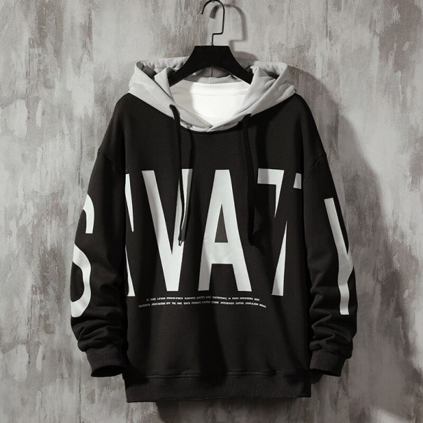 Bluza męska F13 czarny XL