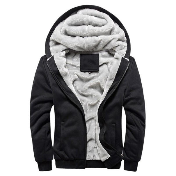 Bluza męska z futrem M 2