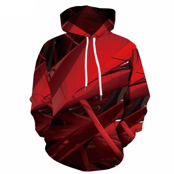 Bluza męska z kapturem F63 XXS 3