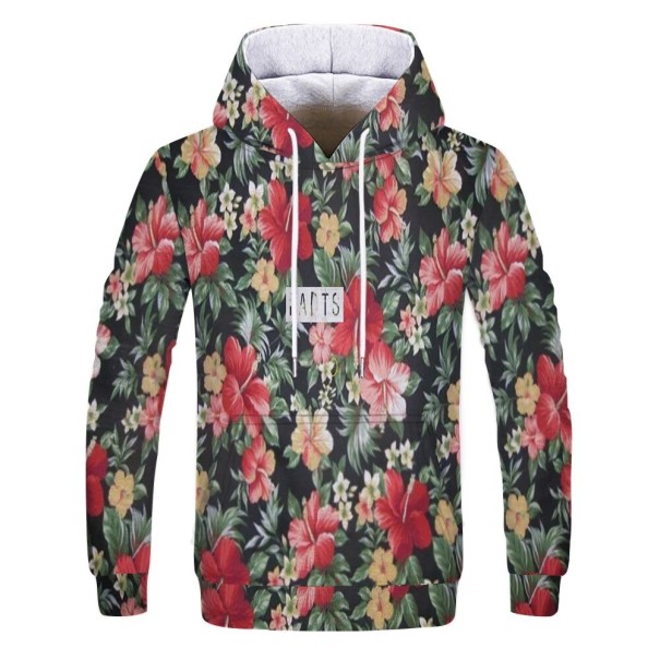 Bluza z nadrukiem 4XL 4