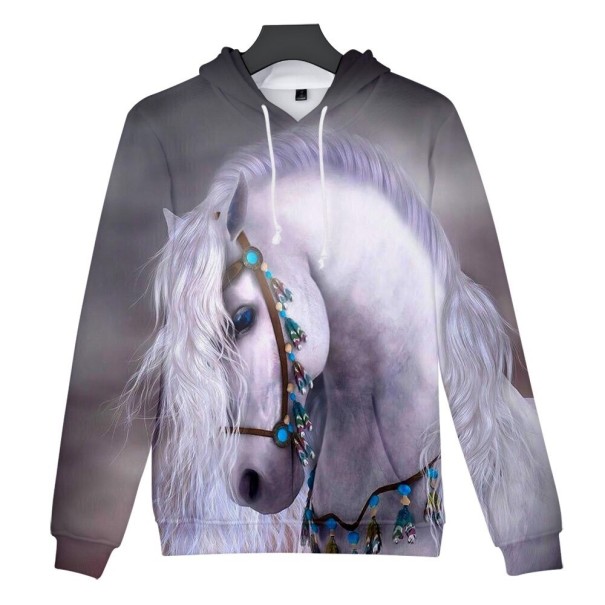 Bluza ze zwierzętami XS 7
