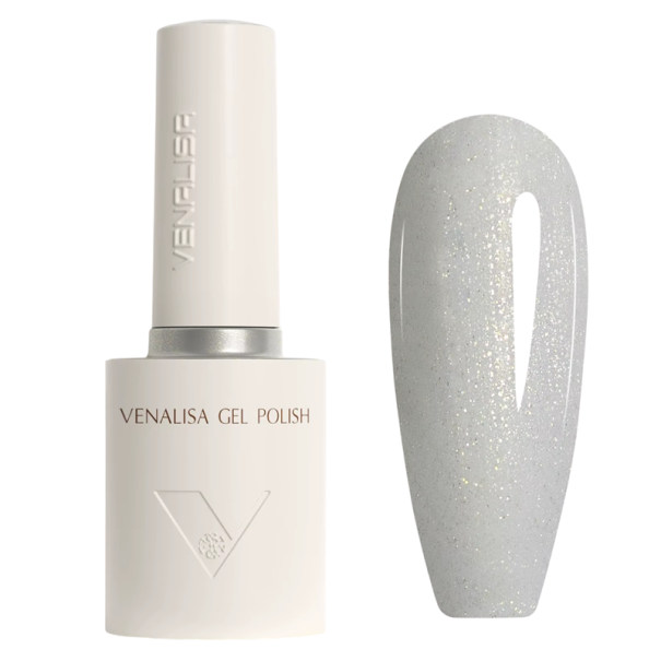 Błyszczący lakier UV LED do paznokci 10 ml Bez HEMA TPO ekologiczne składniki okrągły pędzelek długotrwała manicure 2