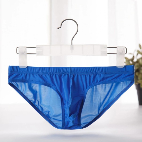 Bobby-Slip für Herren blau XS